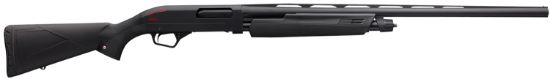 Picture of Winchester Repeating Arms 512251391 Sxp Black Shadow 12 Gauge 26" 4+1 3" Matte Black Rec/Barrel Matte Black Fixed Textured Grip Paneled Stock Right Hand (Full Size) Includes 3 Invector-Plus Choke 