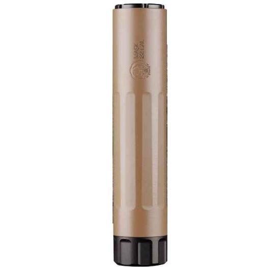 Picture of Mask 22Lr Silencer Fde