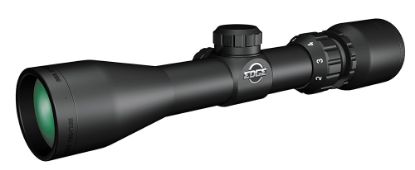 Picture of Bsa Ps27x28 Edge Matte Black 2-7X 28Mm 1" Tube 30/30 Reticle 