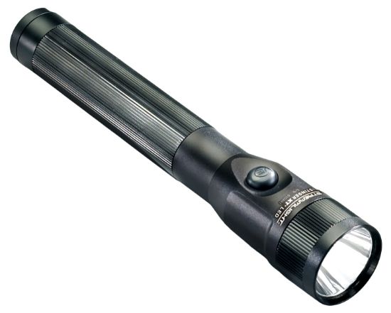 Picture of Streamlight 75813 Stinger Ds Led Flashlight Black Anodized 100/200/425 Lumens White Led 