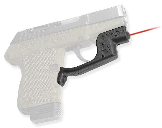 Picture of Crimson Trace 0120401 Lg-430 Laserguard Black Red Laser Kel-Tec P-3At/P-32 