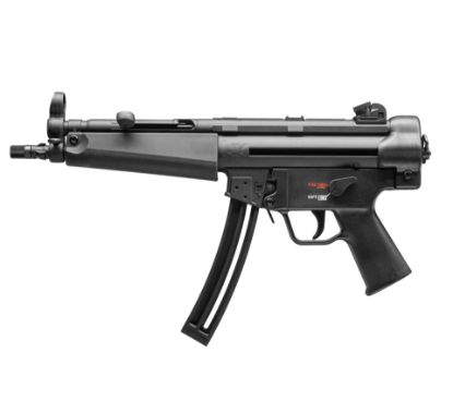 Picture of Mp5 Pistol 22Lr Black 25Rd 9"