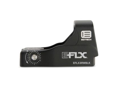 Picture of Eflx3 Red 6Moa Mini Reflex Blk