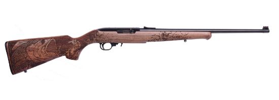 Picture of 10/22 Bass 22Lr Bl/Wd 18.5"  #