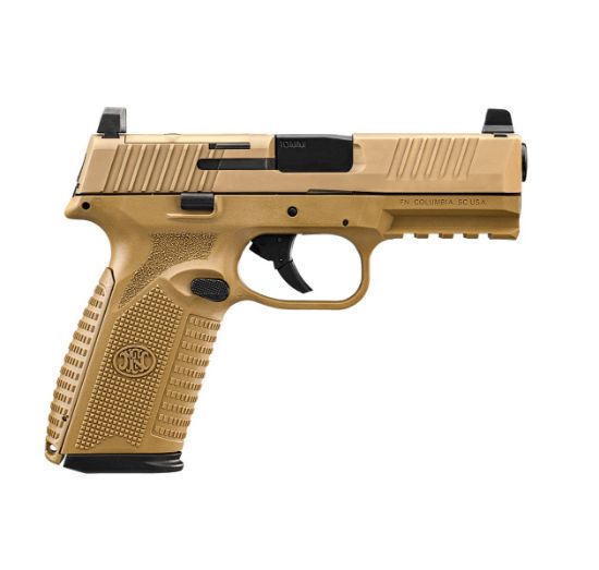 Picture of Fn 510 Mrd 10Mm Fde 4.1" 15+1