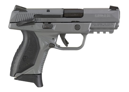 Picture of Amer Cpct 45Acp 3.8" Grey Sfty