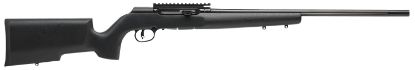 Picture of Savage Arms 47222 A22 Pro Varmint Full Size Semi-Auto 22 Wmr 10+1 22" Barrel, Black Metal Finish & Boyd's Pro Varmint Matte Black Stock 