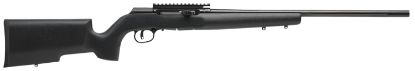 Picture of Savage Arms 47223 A17 Pro Varmint Semi-Auto 17 Hmr Caliber With 10+1 Capacity, 22" Barrel, Black Metal Finish & Boyd's Pro Varmint Matte Black Stock Right Hand (Full Size) 