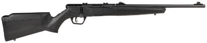 Picture of Savage Arms 70514 B22 Magnum F Compact Bolt Action 22 Wmr 10+1 18" Barrel, Matte Blued Metal Finish & Matte Black Synthetic Stock 