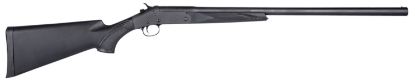 Picture of Stevens 19201 301 410 Gauge 3" 1Rd 26" Matte Black Carbon Steel Barrel, Matte Black Synthetic Stock, Ambidextrous 