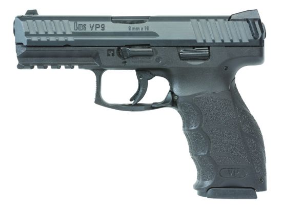 Picture of Vp9 9Mm Blk 4.1" 17+1 Fs