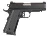 Picture of Dan Wesson Enhanced Commander 45 Acp Black Semi-Automatic 8 Round Pistol