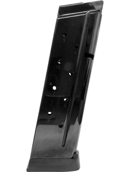 Picture of Magazine 1911 9Mm 10Rd Blk