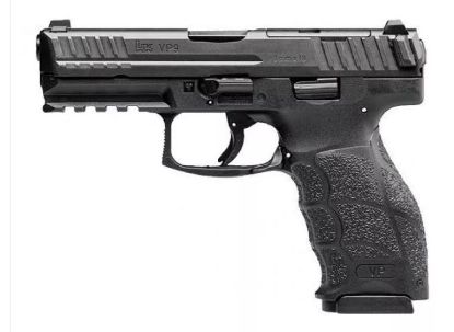 Picture of Vp9 9Mm Blk 4.1" 10+1 Ns Or