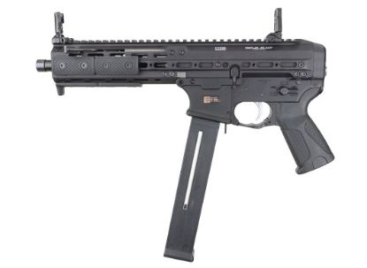 Picture of Smg Pist 45Acp Blk