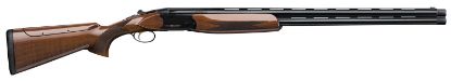 Picture of Weatherby Osp1230pgg Orion Sporting 12 Gauge 3" 2Rd 30" Ported Barrel, Gloss Black Receiver, Fixed Gloss Walnut Stock With Adjustable Comb, Includes 5 Chokes 