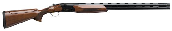 Picture of Weatherby Osp1230pgg Orion Sporting 12 Gauge 3" 2Rd 30" Ported Barrel, Gloss Black Receiver, Fixed Gloss Walnut Stock With Adjustable Comb, Includes 5 Chokes 