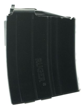 Picture of Ruger 90485 Mini Thirty 10Rd Magazine Fits Ruger Mini Thirty/American Rifle Ranch 7.62X39mm Blued 