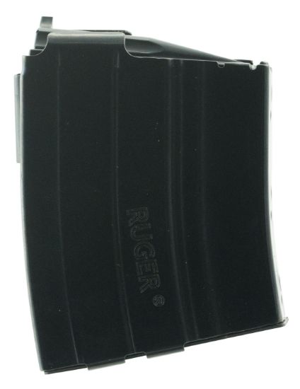 Picture of Ruger 90485 Mini Thirty 10Rd Magazine Fits Ruger Mini Thirty/American Rifle Ranch 7.62X39mm Blued 