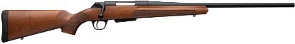 Picture of Winchester Repeating Arms 535709218 Xpr Sporter 7Mm-08 Rem Caliber With 3+1 Capacity, 22" Barrel, Black Perma-Cote Metal Finish & Turkish Walnut Stock Right Hand (Full Size) 