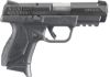 Picture of Amer Cpct 45Acp Blk 3.8" 10+1#