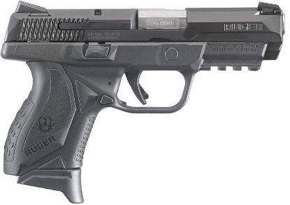 Picture of Amer Cpct 45Acp Blk 3.8" 10+1#