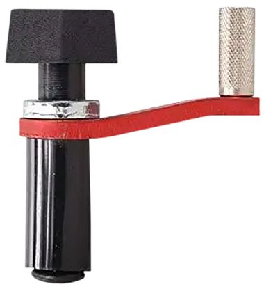 Picture of Carlson's Choke Tubes 06601 Sporting Clays Wrench Red/Black Aluminum 