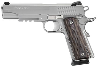 Picture of 1911R 45Acp Stainless Slite Ca