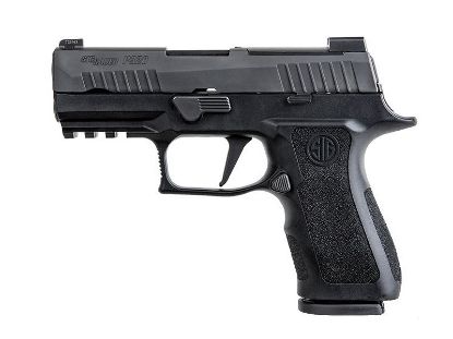 Picture of P320 X-Compact 9Mm 10+1 Xray