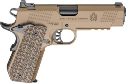 Picture of 1911 Trp 45Acp Brn 4.45" Ns