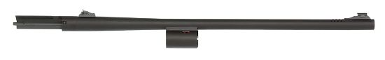 Picture of Mossberg 93010 Oem 12 Gauge 24" Slug Barrel W/Adjustable Rifle Sights, Fully-Rifled Bore & Matte Blued Finish, For Use W/Mossberg 930 