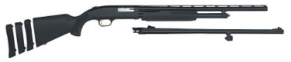 Picture of Mossberg 54250 500 Super Bantam Field/Deer 20 Gauge 22",24" Blued 