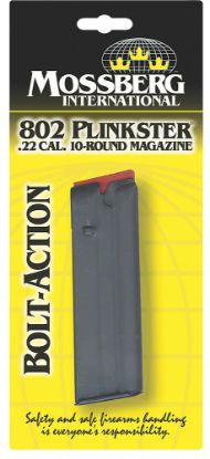 Picture of Mossberg 95803 801/802 10Rd 22 Lr Magazine For Use W/Mossberg International 802 Plinkster/801 Half-Pint 