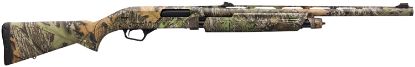 Picture of Winchester Repeating Arms 512357290 Sxp Nwtf Turkey Hunter 12 Gauge 24" 4+1 3.5" Overall Mossy Oak Obsession Fixed Textured Grip Paneled Stock Right Hand (Full Size) Includes 1 Invector-Plus Choke 