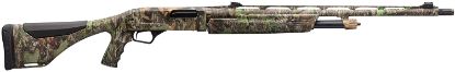 Picture of Winchester Guns 512352290 Sxp Long Beard 12 Gauge 24" 4+1 3.5" Overall Mossy Oak Obsession Fixed Pistol Grip With Interchangeable Comb Stock Right Hand (Full Size) Includes Invector-Plus Choke 