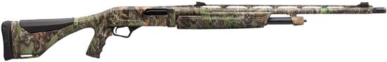 Picture of Winchester Repeating Arms 512352390 Sxp Long Beard 12 Gauge 24" 4+1 3" Overall Mossy Oak Obsession Fixed Pistol Grip With Interchangeable Comb Stock Right Hand (Full Size) Includes Invector-Plus Choke