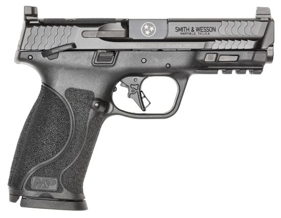 Picture of M&P9 M2.0 9Mm 4.25" Or Sft Tn#