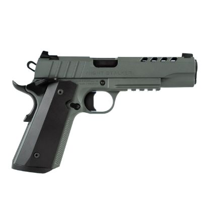 Picture of 1911 Night Stalker Gry 45Acp