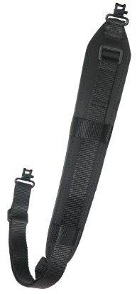 Picture of Outdoor Connection Ad20913 Original Super-Sling 1" W Padded Black Nylon Webbing With With Talon Qd Swivels For Rifle/Shotgun 