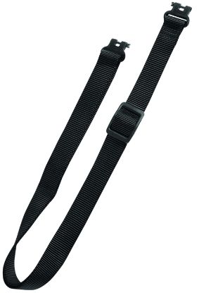Picture of Outdoor Connection Xp213lds Express Sling 2 1.25" W X 56" L Adjustable Black Nylon Webbing With Brute E-Z Detach Swivels For Rifle/Shotgun 