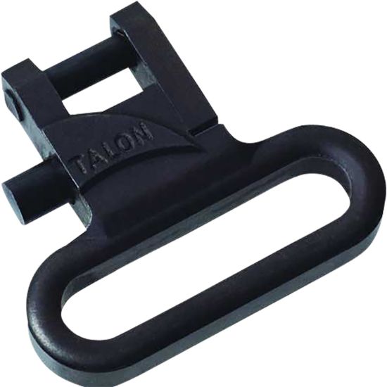 Picture of Outdoor Connection Tal79400 Talon Swivel Set 1" Quick Detach Black Steel 