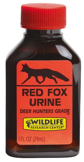 Picture of Wildlife Research 510 Red Fox Red Foxes Cover Scent Fox Urine Scent 1Oz Bottle 