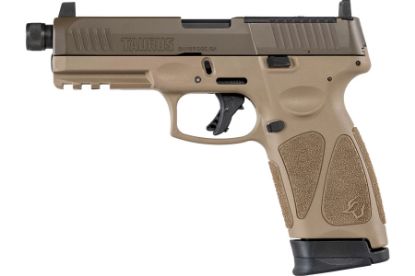 Picture of G3 9Mm Brn/Tan 4" Toro Tac