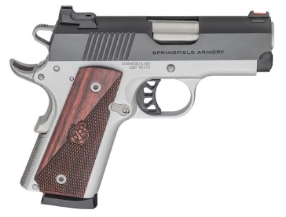 Picture of Ronin Emp 1911 9Mm 3" Bl/Ss