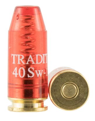 Picture of Traditions Asc40 Snap Caps 40 S&W Plastic Brass Base/ 6 Pack 
