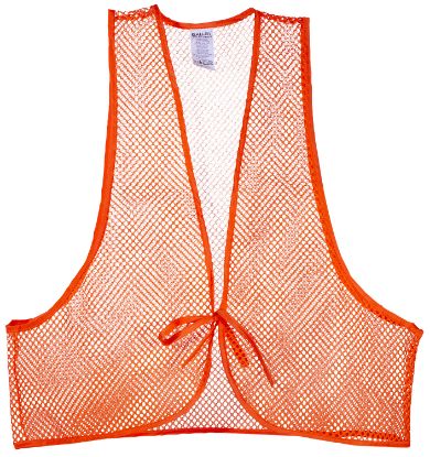 Picture of Allen 15750 Hunter's Vest Osfa Orange Polyester Mesh 