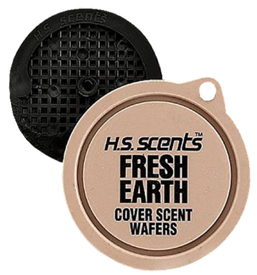 Picture of Hunters Specialties 01022 Scent Wafers Fresh Earth Cover Scent 3 Pack 