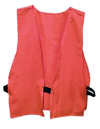 Picture of Primos 6365 Safety Vest Adult Orange 