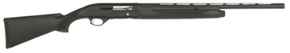 Picture of Mossberg 75770 Sa-20 Bantam 20 Gauge With 24" Vent Rib Barrel, 3" Chamber, 4+1 Capacity, Matte Blued Metal Finish & Black Synthetic Stock Right Hand (Youth) 