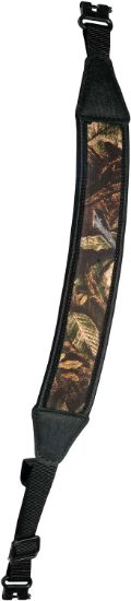 Picture of Outdoor Connection Ndr90083 Raptor Sling With 1" Brute E-Z Detach Swivels 2" W Adjustable Realtree Max-4 Nylon Webbing For Rifle/Shotgun 